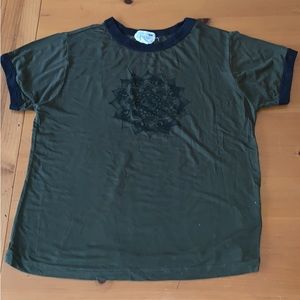 La Hearts xs t-shirt